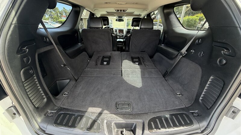 2014 Dodge Durango Limited - Photo 11 - Lakeport, CA 95453-5619