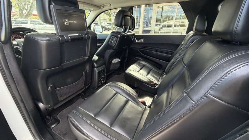 2014 Dodge Durango Limited - Photo 20 - Lakeport, CA 95453-5619