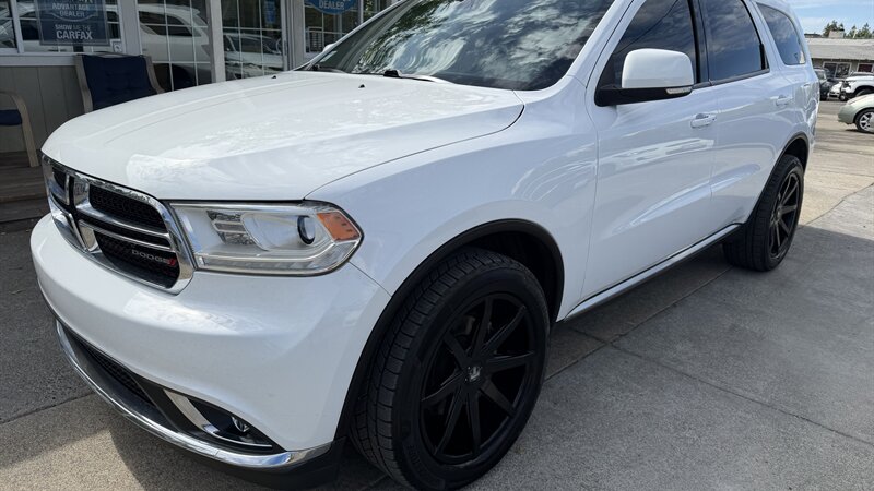 2014 Dodge Durango Limited   - Photo 1 - Lakeport, CA 95453-5619