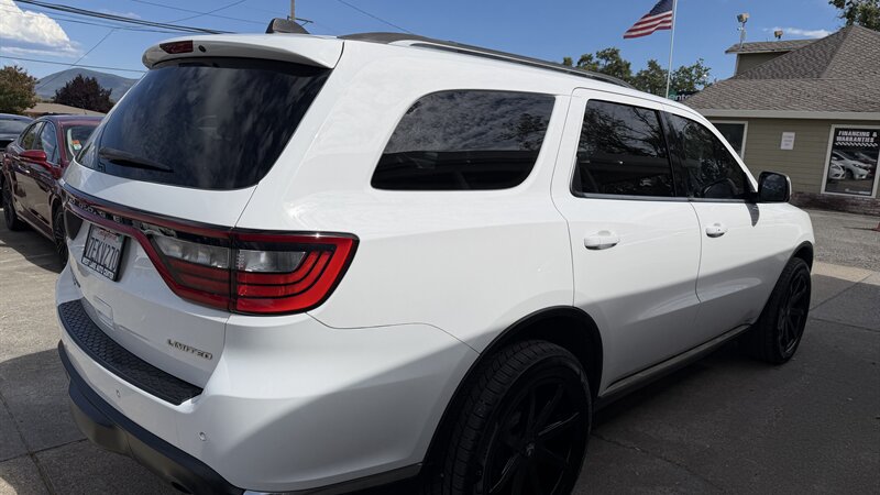 2014 Dodge Durango Limited - Photo 10 - Lakeport, CA 95453-5619