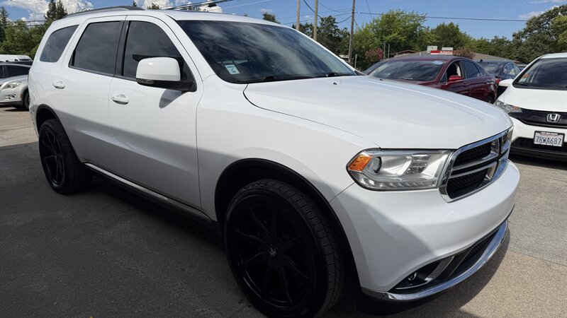 2014 Dodge Durango Limited - Photo 7 - Lakeport, CA 95453-5619
