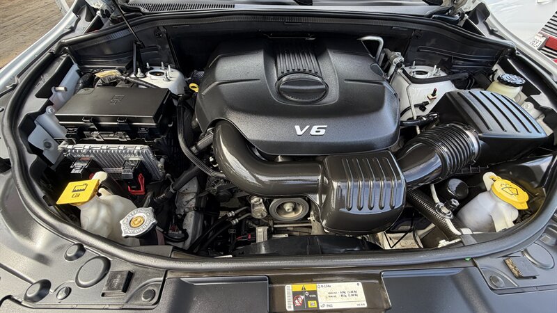 2014 Dodge Durango Limited - Photo 26 - Lakeport, CA 95453-5619