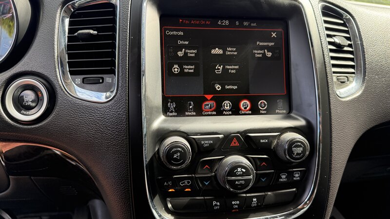 2014 Dodge Durango Limited - Photo 24 - Lakeport, CA 95453-5619