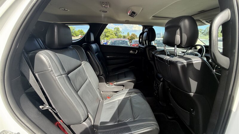 2014 Dodge Durango Limited - Photo 16 - Lakeport, CA 95453-5619