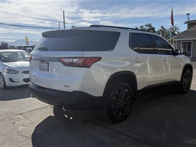 2020 Chevrolet Traverse RS - Photo 4 - Lakeport, CA 95453-5619