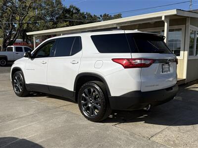 2020 Chevrolet Traverse RS - Photo 5 - Lakeport, CA 95453-5619