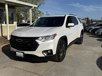 2020 Chevrolet Traverse RS - Photo 2 - Lakeport, CA 95453-5619