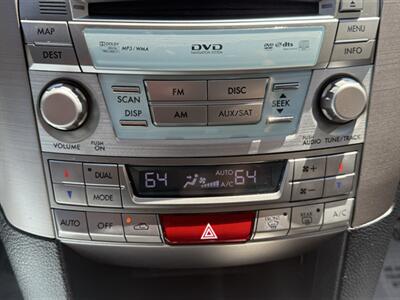 2012 Subaru Outback 3.6R Limited - Photo 11 - Lakeport, CA 95453-5619