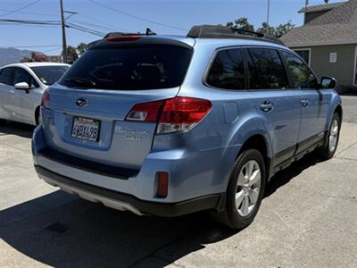 2012 Subaru Outback 3.6R Limited - Photo 3 - Lakeport, CA 95453-5619