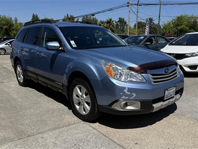 2012 Subaru Outback 3.6R Limited - Photo 2 - Lakeport, CA 95453-5619