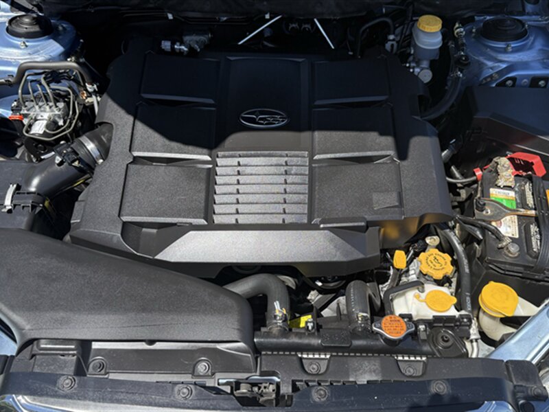 2012 Subaru Outback 3.6R Limited - Photo 25 - Lakeport, CA 95453-5619