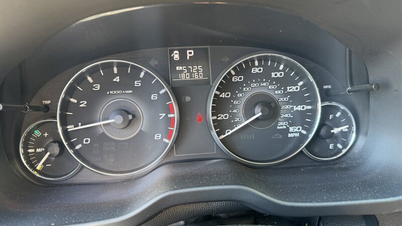 2012 Subaru Outback 3.6R Limited - Photo 7 - Lakeport, CA 95453-5619
