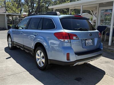 2012 Subaru Outback 3.6R Limited - Photo 4 - Lakeport, CA 95453-5619