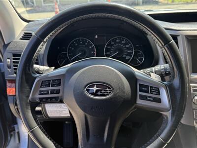 2012 Subaru Outback 3.6R Limited - Photo 8 - Lakeport, CA 95453-5619