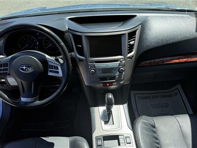 2012 Subaru Outback 3.6R Limited - Photo 7 - Lakeport, CA 95453-5619