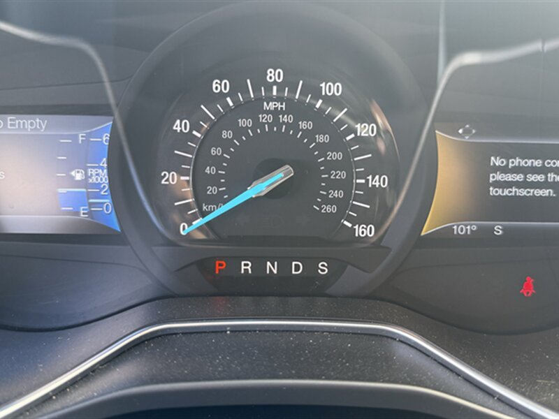 2016 Ford Fusion SE - Photo 10 - Lakeport, CA 95453-5619