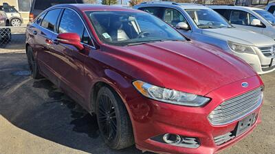 2016 Ford Fusion SE   - Photo 2 - Lakeport, CA 95453-5619