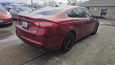 2016 Ford Fusion SE - Photo 3 - Lakeport, CA 95453-5619