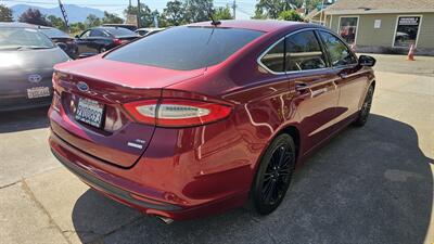 2016 Ford Fusion SE   - Photo 4 - Lakeport, CA 95453-5619