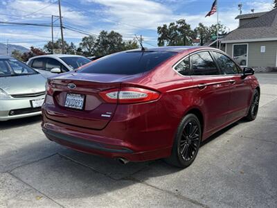 2016 Ford Fusion SE - Photo 4 - Lakeport, CA 95453-5619
