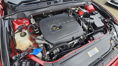 2016 Ford Fusion SE - Photo 11 - Lakeport, CA 95453-5619