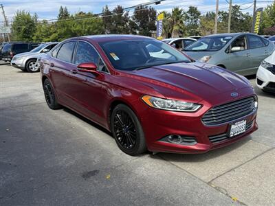 2016 Ford Fusion SE - Photo 3 - Lakeport, CA 95453-5619