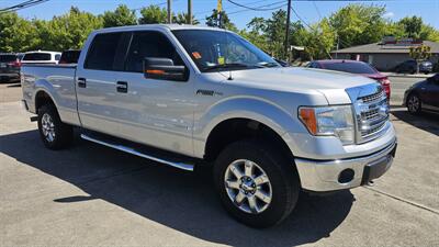 2014 Ford F-150 XLT 4X4 - Photo 2 - Lakeport, CA 95453-5619