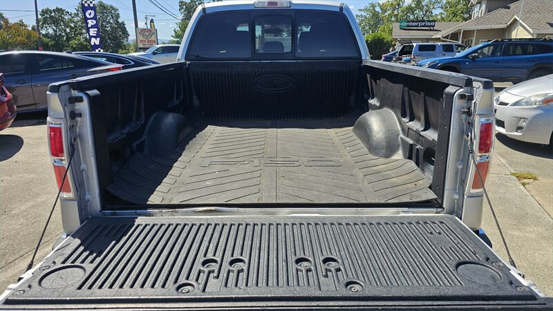 2014 Ford F-150 XLT 4X4 - Photo 7 - Lakeport, CA 95453-5619