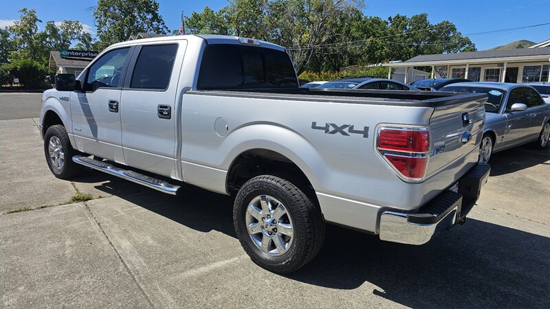 2014 Ford F-150 XLT 4X4 - Photo 5 - Lakeport, CA 95453-5619