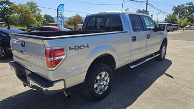 2014 Ford F-150 XLT 4X4 - Photo 4 - Lakeport, CA 95453-5619