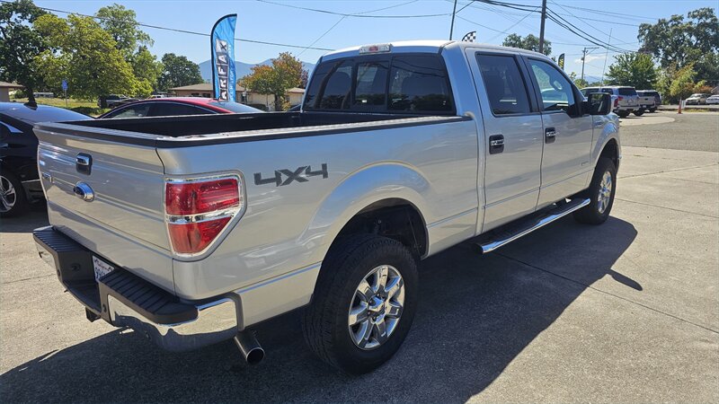2014 Ford F-150 XLT 4X4 - Photo 4 - Lakeport, CA 95453-5619