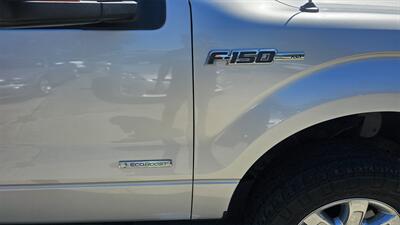 2014 Ford F-150 XLT 4X4 - Photo 3 - Lakeport, CA 95453-5619