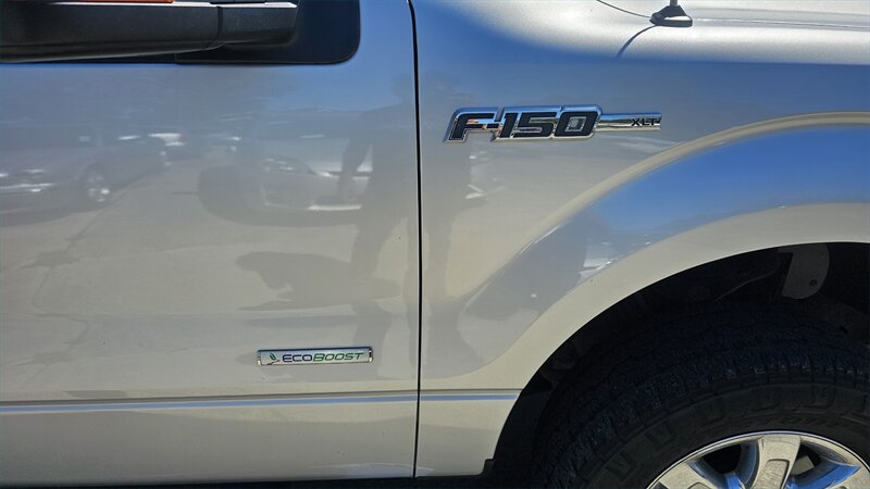 2014 Ford F-150 XLT 4X4 - Photo 3 - Lakeport, CA 95453-5619