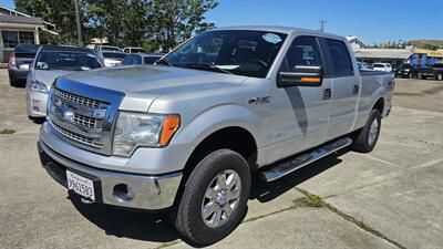 2014 Ford F-150 XLT 4X4 Truck
