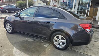 2014 Chevrolet Cruze 1LT Auto   - Photo 4 - Lakeport, CA 95453-5619