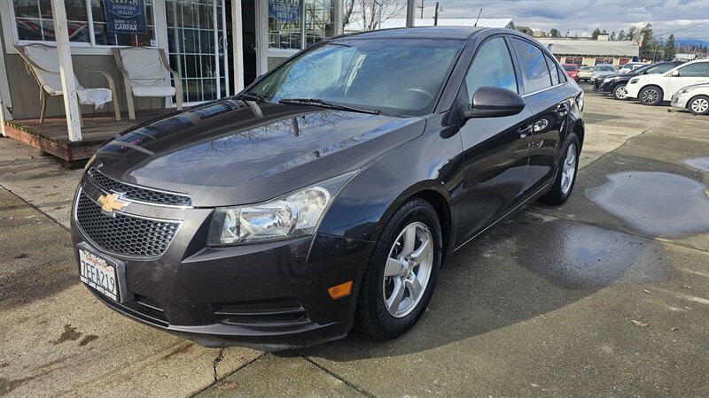 2014 Chevrolet Cruze 1LT