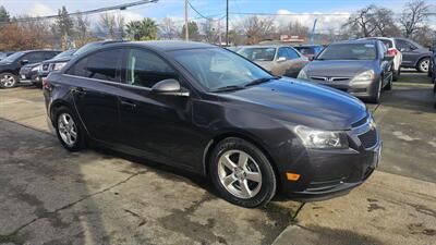 2014 Chevrolet Cruze 1LT Auto   - Photo 2 - Lakeport, CA 95453-5619