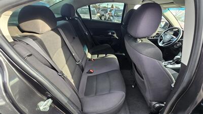 2014 Chevrolet Cruze 1LT Auto   - Photo 6 - Lakeport, CA 95453-5619