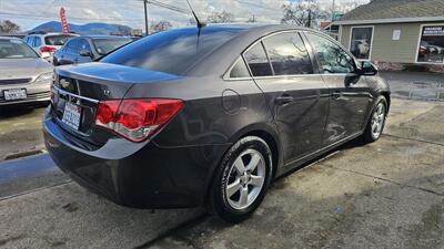 2014 Chevrolet Cruze 1LT Auto   - Photo 3 - Lakeport, CA 95453-5619