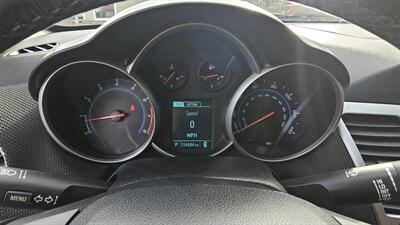 2014 Chevrolet Cruze 1LT Auto   - Photo 11 - Lakeport, CA 95453-5619