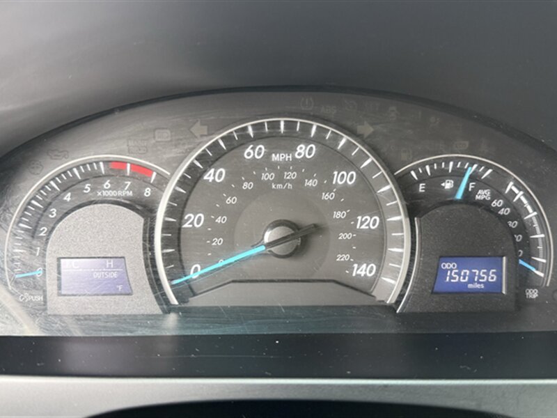2015 Toyota Camry LE - Photo 10 - Lakeport, CA 95453-5619