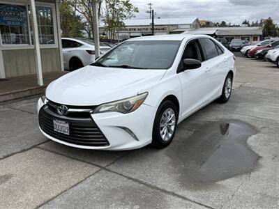 2015 Toyota Camry LE - Photo 2 - Lakeport, CA 95453-5619
