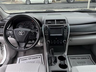 2015 Toyota Camry LE - Photo 8 - Lakeport, CA 95453-5619