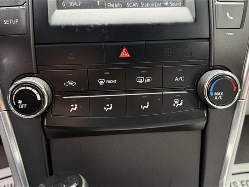 2015 Toyota Camry LE - Photo 12 - Lakeport, CA 95453-5619