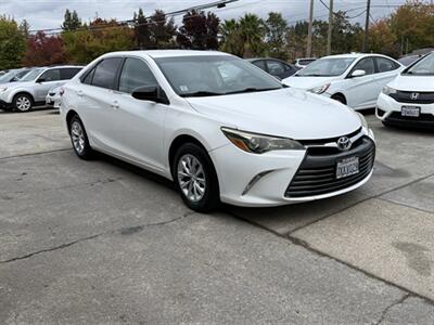 2015 Toyota Camry LE - Photo 3 - Lakeport, CA 95453-5619