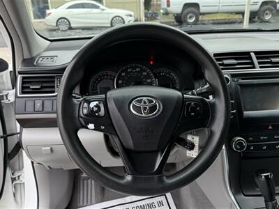 2015 Toyota Camry LE - Photo 9 - Lakeport, CA 95453-5619