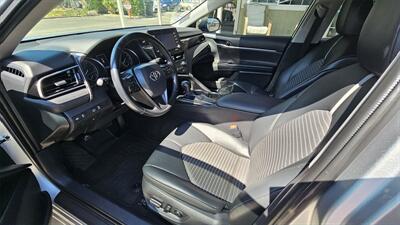 2021 Toyota Camry SE   - Photo 9 - Lakeport, CA 95453-5619