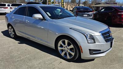 2015 Cadillac ATS 2.5L Luxury   - Photo 2 - Lakeport, CA 95453-5619