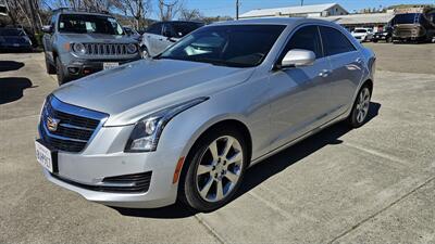2015 Cadillac ATS 2.5L Luxury   - Photo 1 - Lakeport, CA 95453-5619