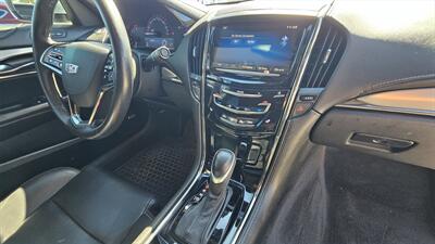 2015 Cadillac ATS 2.5L Luxury   - Photo 6 - Lakeport, CA 95453-5619